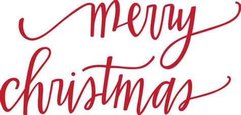 Merry Christmas Word Art Free Download On Clipartmag