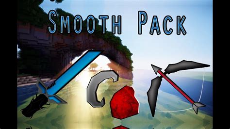 §smooth Pack§ Minecraft Pvp Texture Pack Youtube