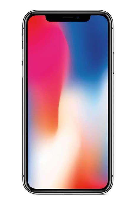 Apple Iphone X 64gb Silver Mnr Mobiles