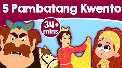 Mga Kwentong Pambata 2019 Tagalog Babasahin
