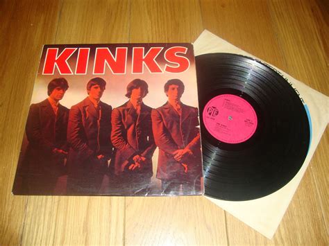 Back To Vinyl The Kinks Kinks