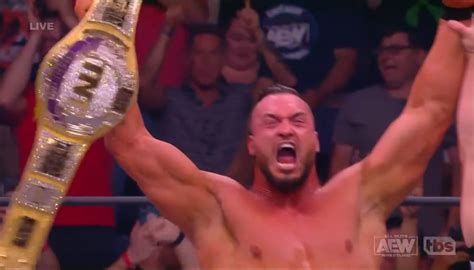 Wardlow Wins Tnt Championship On Aew Dynamite Wrestling News Wwe And Aew Results Spoilers