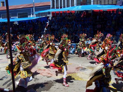 ¿cuál Es La Historia Del Carnaval De Oruro En Bolivia