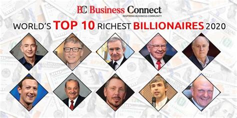 The Top 10 Richest Billionaires By Year Since 1987 Infographic Vrogue