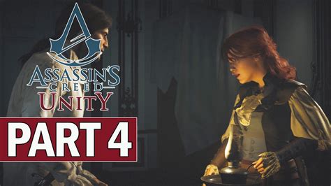 Assassin S Creed Unity Walkthrough Part 4 Imprisoned Let S Play