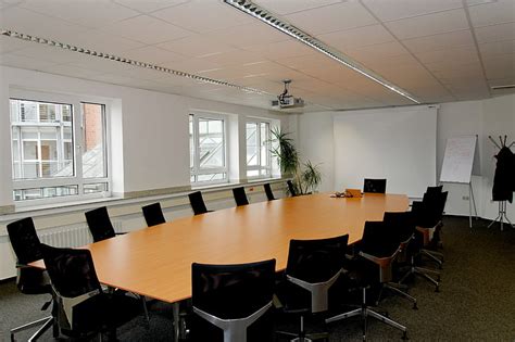 Royalty Free Photo Conference Room With Chairs And Table Pickpik