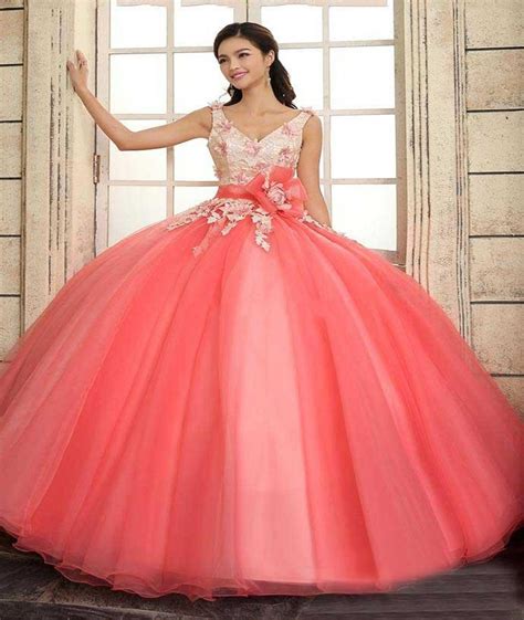 Buy 2016 Light Pink Quinceanera Dresses Ball Gowns Sweetheart With Beads Sweet