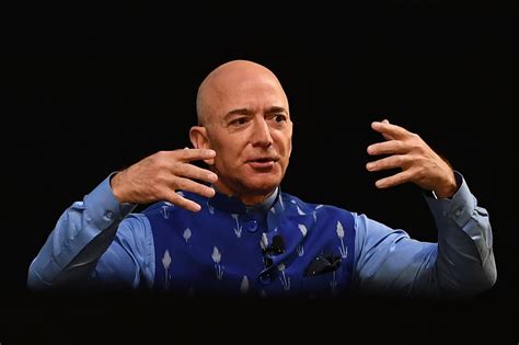 Amazons Jeff Bezos Sees Net Worth Grow By Record 13b In One Day