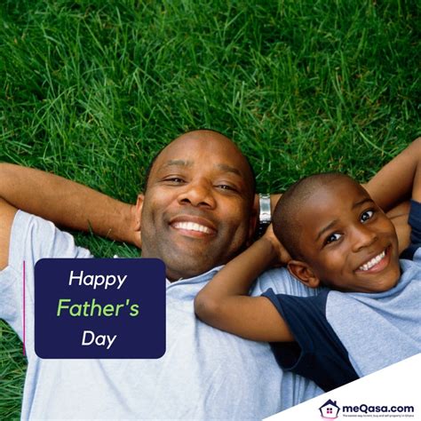 Happy Fathers Day Meqasa Blog