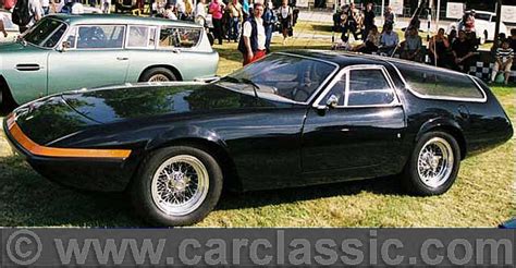 Part of the ferrari 365 daytona family produced by the maranello carmaker between 1968 and 1974, it has a very special history. COACHBUILD.COM - Panther Ferrari 365 GTB/4 Daytona Shooting Brake