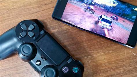 If the light bar is on, press and hold the ps button until it turns off. How to connect the PS4 DualShock 4 controller on Android