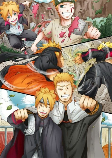 Dattebasa Boruto Uzumaki By Kuribohriku On Deviantart