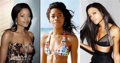 Hottest Naomie Harris Bikini Pictures Which Will Leave You To Awe In