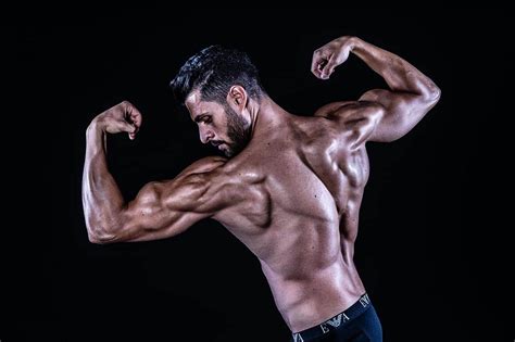 Das Fitness Fotoshooting Für Sportler Athleten Und Bodybuilder