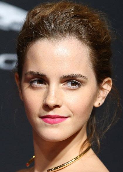 Emma Watson Necklace Choker Con Imágenes Actrices Hermosas