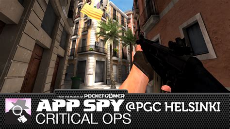 Pgchelsinki Critical Ops Is Looking To Give Counter Strike A Run For