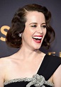 CLAIRE FOY at 69th Annual Primetime EMMY Awards in Los Angeles 09/17 ...