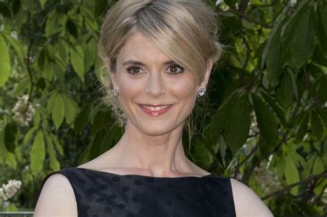 Silent Witness Star Emilia Fox Confesses She Only Became An Actress To