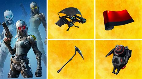 Best Zadie Skin And Backbling Combinations Fortnite Youtube