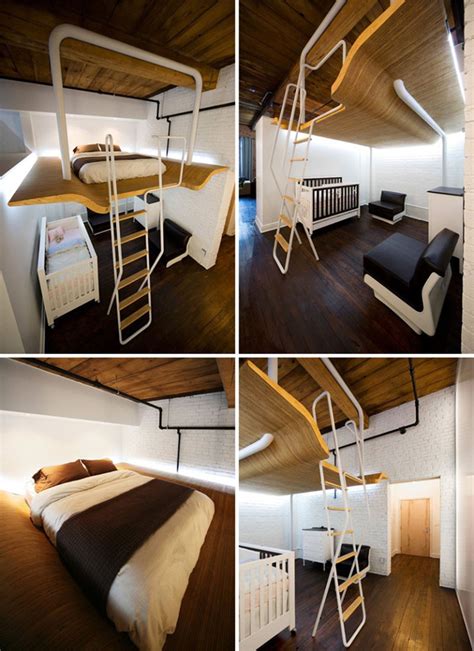 amazing examples  beds designed  small rooms