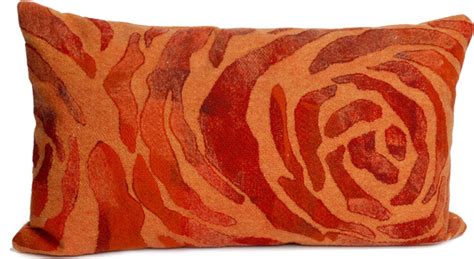 Trans Ocean Outdoor Pillows Contemporary Outdoor Cushions And