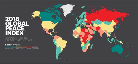 Measuring peace in a complex world, read the full report. Global Peace Index on Twitter: "These are the top ten most ...