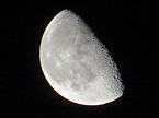 Half Moon Free Stock Photo - Public Domain Pictures