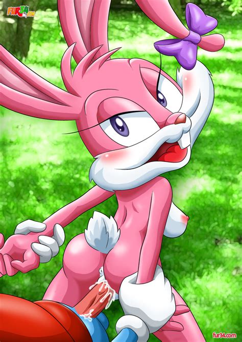 Rule 34 Babs Bunny Female Fur34 Furry Furry Only Sex Tagme Tiny Toon Adventures Uncensored