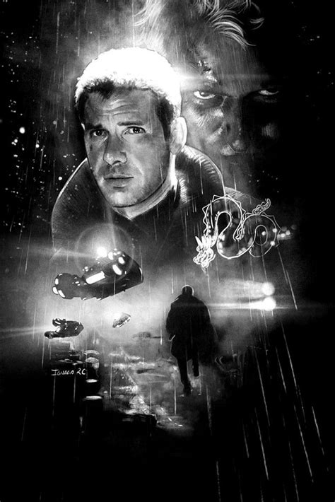 “iveseen Things You People Wouldnt Believe” Blade Runner