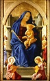 Madonna and Child - Masaccio Italian Renaissance Art, Renaissance ...