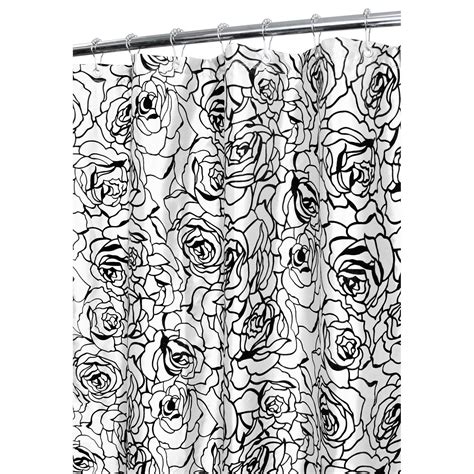 Watershed Cabbage Rose Shower Curtain From Farmhouse Chic Farmhouse Bathroom