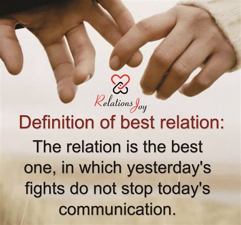 Definition Of Best Relation Relatable Joy Definition Marriage Life