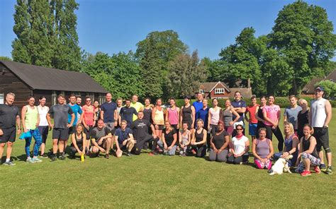 Godalming Fitness Outdoor Boot Camps Surrey Fitness Camps