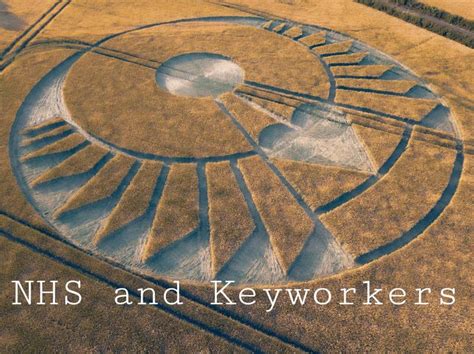 Crop Circle At Unknown Location In Southern England Nexus Newsfeed