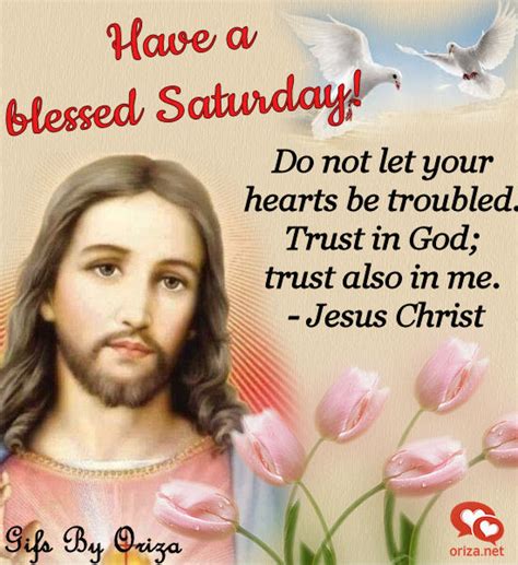 Jesus Blessed Saturday Pictures Photos And Images For Facebook
