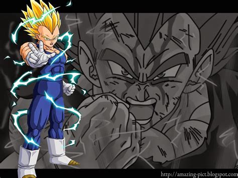 Vegeta Super Saiyan 2 Wallpaper Amazing Picture