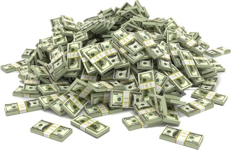 Download Cash Money Piles Hd Transparent Png