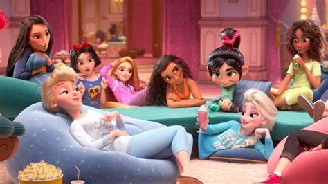 Review Ralph Breaks The Internet Is A Charming Sequel That Lives Up