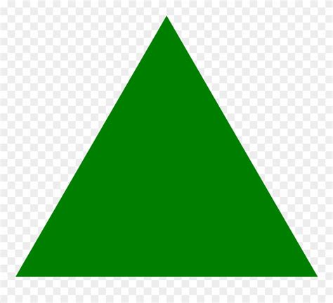 Triangle Clipart Green Pictures On Cliparts Pub 2020 🔝
