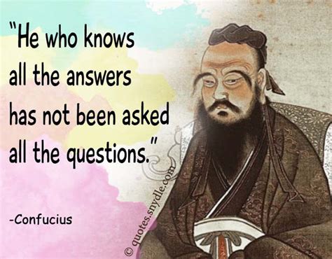 Enjoy the best confucius quotes at brainyquote. Confucius Quotes and Sayings - Quotes and Sayings