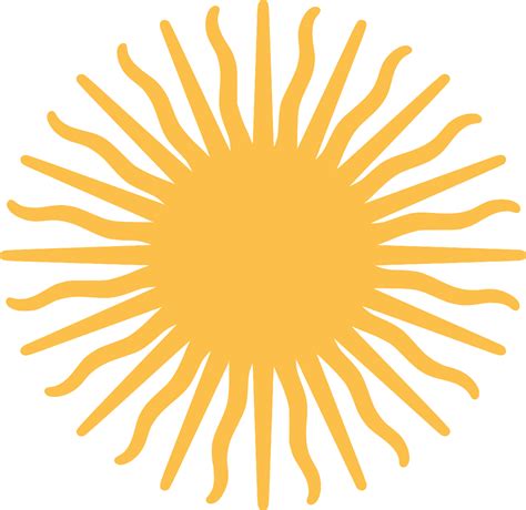 The current status of the logo is active, which means the logo. Clipart - Sol de Mayo-Bandera de Argentina - ClipArt Best ...
