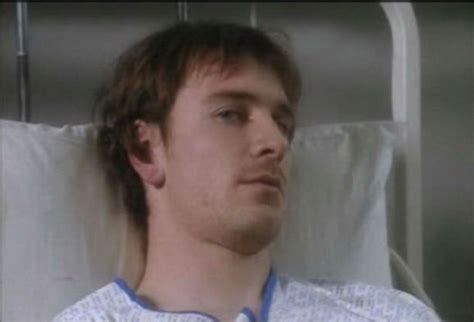 Michael Fassbender As Christian Connolly In Holby City