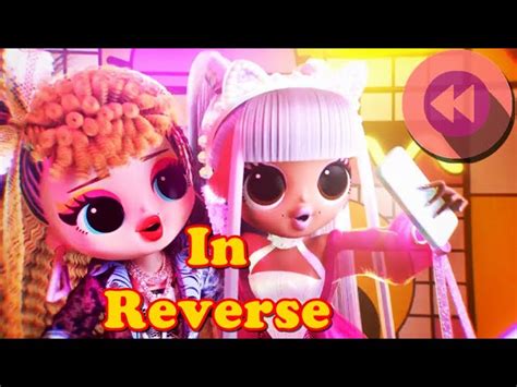 crew remix l o l surprise remix dolls official animated music video chords chordify