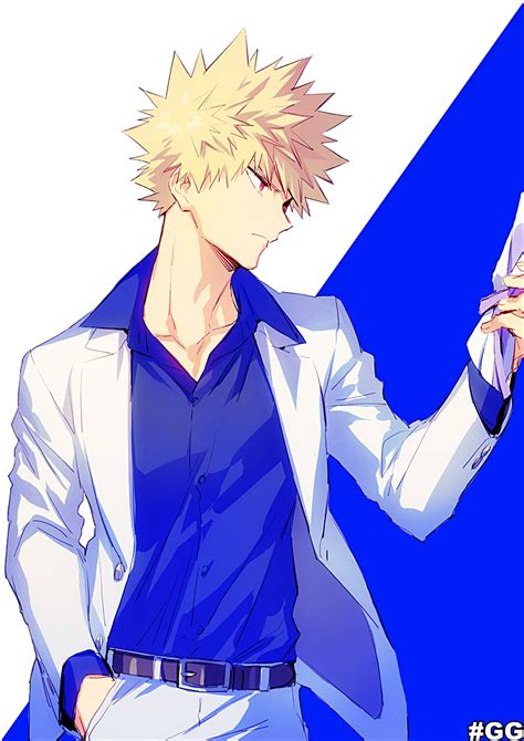 48 Bakugou Fanart Wallpaper Most Popular Tehfa