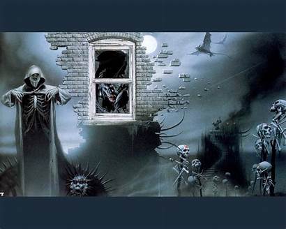 Horror 1080p Dark Wallpapers Desktop Lovecraft Backgrounds