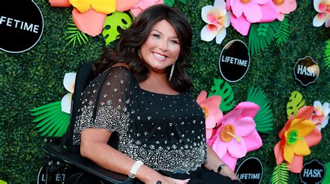 Abby Lee Miller Slams American Airlines After Falling Out Of Her Wheelchair