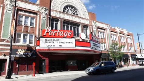 Tour Portage Park With Ian Spula Chicago Magazine