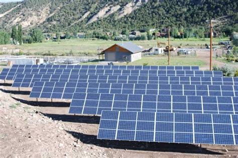 Solar Net Metering Fight Flares In Colorado Earthtechling