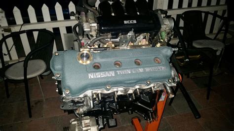 Ga16de Nissan Sentra B13 Engine Almost Done Nissan Sentra Nissan