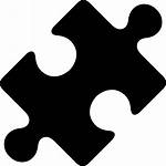 Svg Puzzle Octicons Icon Plik Rompecabezas Puzzles